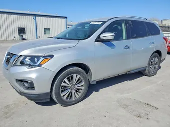 2019 Nissan Pathfinder 5N1DR2MN9KC618293 Lot 47901056