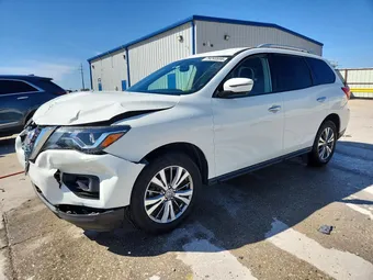 2019 Nissan Pathfinder 5N1DR2MM1KC645379 Lot 79293555