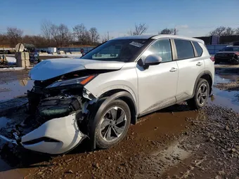 2025 Nissan Rogue JN8BT3BB6SW148142 Lot 76053565