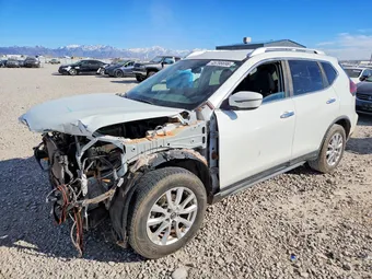 2020 Nissan Rogue KNMAT2MV6LP517845 Lot 45796696