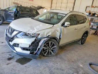 2020 Nissan Rogue 5N1AT2MTXLC772760 Lot 46468626