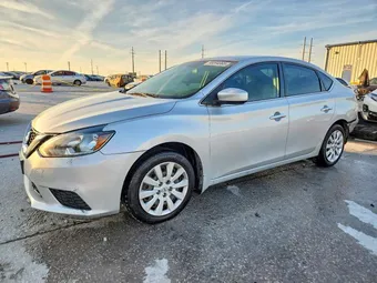 2019 Nissan Sentra 3N1AB7APXKY288138 Lot 98894065