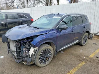 2024 Nissan Rogue JN8BT3DD2RW250773 Lot 79628325