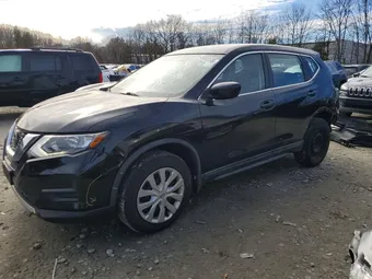 2018 Nissan Rogue KNMAT2MV9JP503757 Lot 45813176
