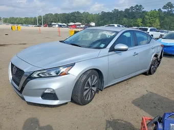 2022 Nissan Altima 1N4BL4DV8NN369735 Lot 47472106