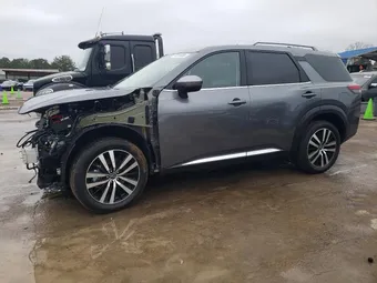 2025 Nissan Pathfinder 5N1DR3DJ9SC289808 Lot 74229805