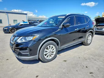 2018 Nissan Rogue KNMAT2MT6JP501284 Lot 48665286