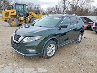 2018 Nissan Rogue 5N1AT2MV6JC701389 Lot 45520896