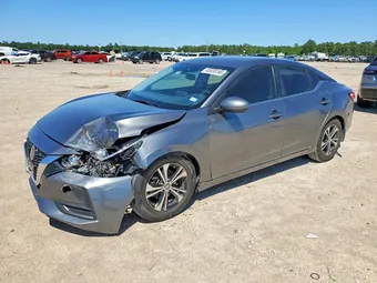 2020 Nissan Sentra 3N1AB8CV6LY274188 Lot 48535766