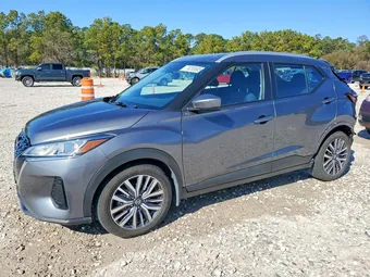 2021 Nissan Kicks 3N1CP5CV2ML541785 Lot 76255505