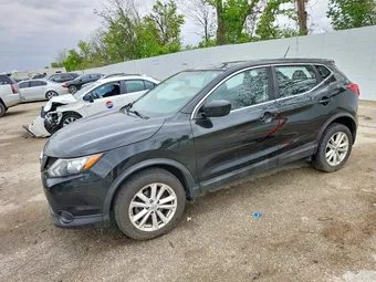 2017 Nissan Qashqai JN1BJ1CP9HW035927