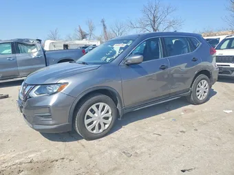 2018 Nissan Rogue JN8AT2MV3JW315214 Lot 46408756