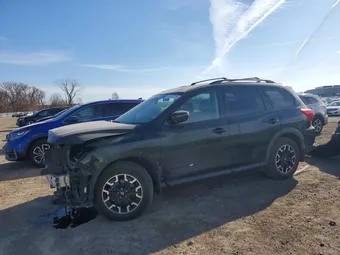2019 Nissan Pathfinder 5N1DR2MM4KC614255 Lot 45447256