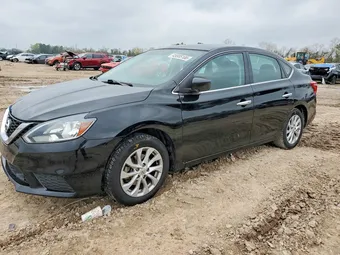 2019 Nissan Sentra 3N1AB7AP1KY287296 Lot 45585106