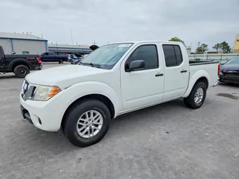 2015 Nissan Frontier 1N6AD0ER0FN727034 Lot 48777866