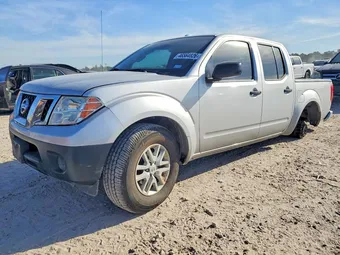 2017 Nissan Frontier 1N6AD0EV7HN763254 Lot 46564826