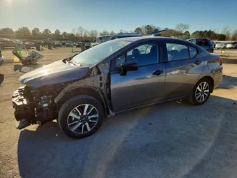 2024 Nissan Versa 3N1CN8DV0RL913606 Lot 79202345