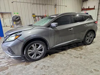 2022 Nissan Murano 5N1AZ2DS7NC113768 Lot 94040015