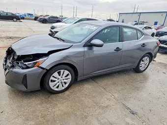 2024 Nissan Sentra 3N1AB8BV5RY355841 Lot 74208425