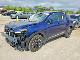 2025 Nissan Kicks 3N8AP6CB3SL438716 Lot 48138556