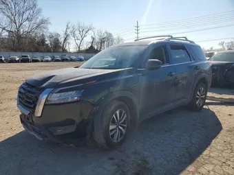 2024 Nissan Pathfinder 5N1DR3CA6RC228668 Lot 77193865