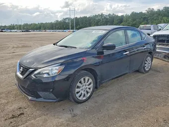 2019 Nissan Sentra 3N1AB7APXKY253258 Lot 48389716