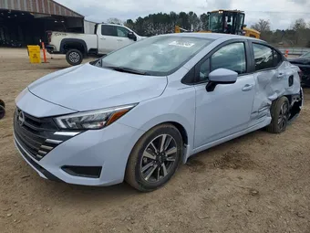 2025 Nissan Versa 3N1CN8EV4SL896474 Lot 77885245