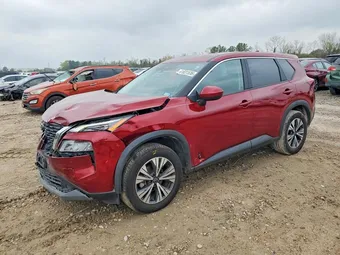 2023 Nissan Rogue 5N1BT3BAXPC820078 Lot 41831536