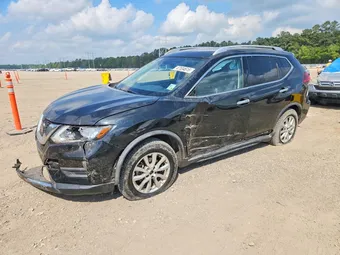 2020 Nissan Rogue JN8AT2MT9LW018093 Lot 47534616