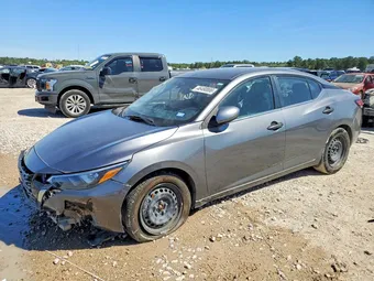 2024 Nissan Sentra 3N1AB8BV9RY202525 Lot 46490866