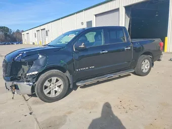 2019 Nissan Titan 1N6AA1EK0KN530053