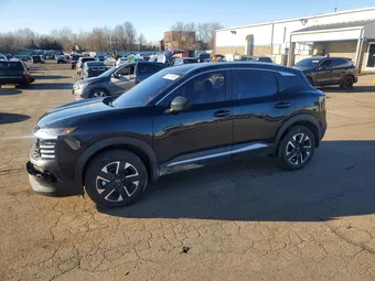 2026 Nissan Kicks 3N8AP6CB9TL352134 Lot 45931536
