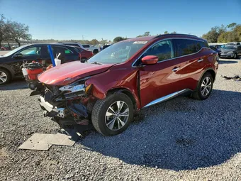 2020 Nissan Murano 5N1AZ2BJ3LN106876 Lot 75653285