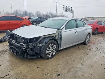 2024 Nissan Altima 1N4BL4BV1RN385445 Lot 78738555