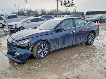 2020 Nissan Altima 1N4BL4DW7LN323125 Lot 77358965