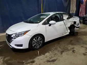 2025 Nissan Versa 3N1CN8EV6SL819900 Lot 46335666