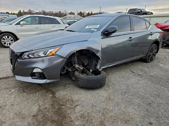 2022 Nissan Altima 1N4BL4CV1NN420977 Lot 96160285
