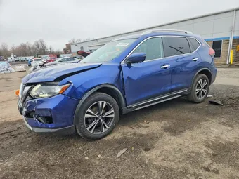 2018 Nissan Rogue JN8AT2MV8JW317279 Lot 41692256