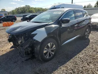 2019 Nissan Murano 5N1AZ2MS4KN151748 Lot 81420655