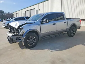 2019 Nissan Titan 1N6AA1E58KN502270
