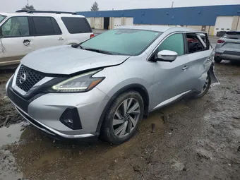 2020 Nissan Murano 5N1AZ2CS6LN117247 Lot 79771465