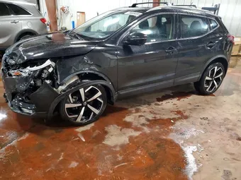 2022 Nissan Rogue Sport JN1BJ1CW3NW482613 Lot 99089095