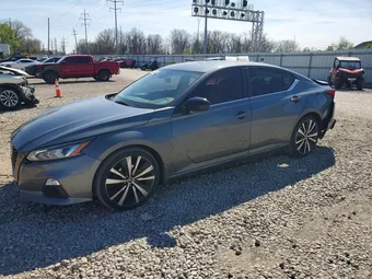 2020 Nissan Altima 1N4BL4CV7LC254893 Lot 47921956