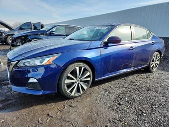2020 Nissan Altima 1N4BL4CV5LC132274 Lot 79235255
