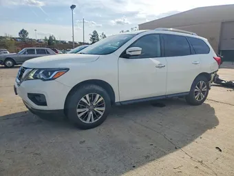 2019 Nissan Pathfinder 5N1DR2MM1KC577312 Lot 45601536