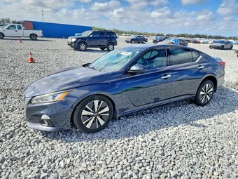 2020 Nissan Altima 1N4BL4DV8LC248728 Lot 79758445