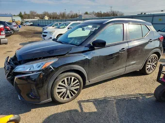 2022 Nissan Kicks 3N1CP5CV9NL522734 Lot 47413986