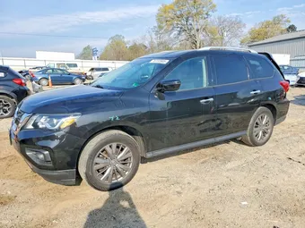 2018 Nissan Pathfinder 5N1DR2MM7JC630318 Lot 76732805