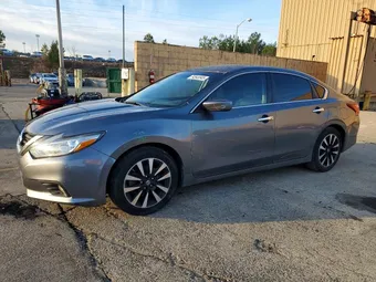 2018 Nissan Altima 1N4AL3AP6JC263284 Lot 74543345