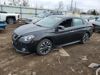 2019 Nissan Sentra 3N1AB7AP4KY375193 Lot 47635256